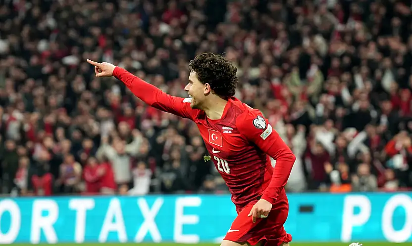 2026 Dünya Kupası yolunda ilk adım: Türkiye, Romanya'yı devirdi