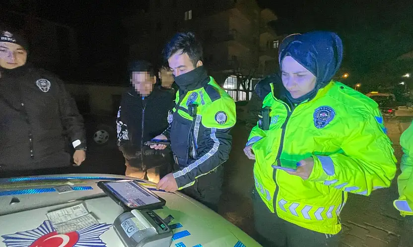 304 bin lira ceza yedi: Rahatlığı pes dedirtti