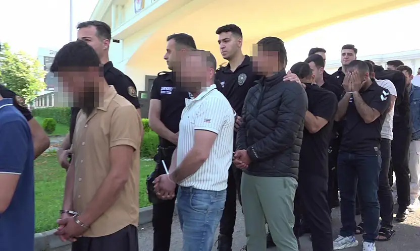 31 ilde düzenlenen operasyonla 6,6 milyar liralık yasa dışı bahis ağı çökertildi
