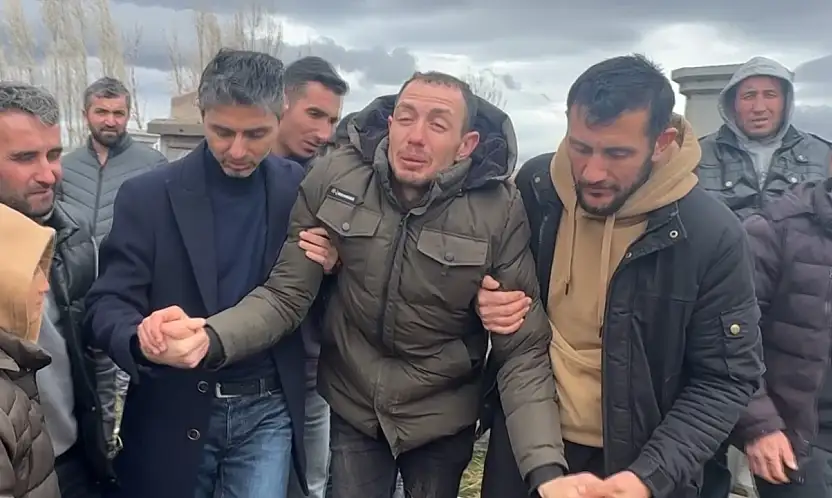 5 yaşındaki çocuk traktörün şaftına düşerek feci şekilde can verdi