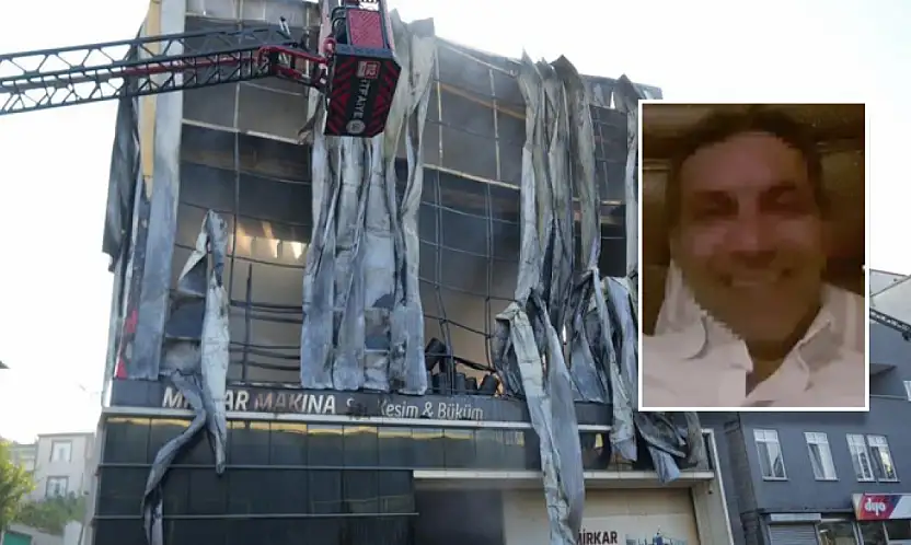 7 kişinin öldüğü fabrikanın sahibi cezaevinde hayatını kaybetti