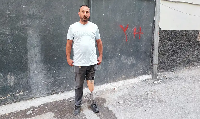 700 lira alacağı için İBAN verdi, cezaevine girdi