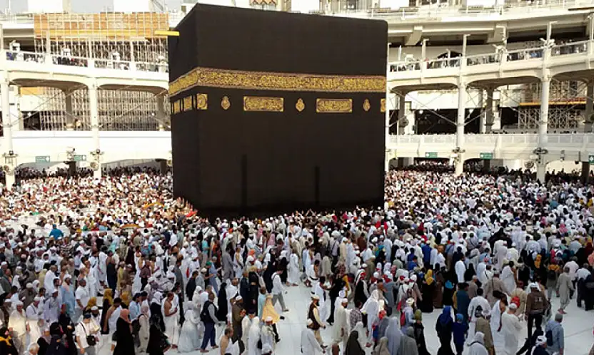 84 Bin 942 Kişi hac görevine hazırlanıyor