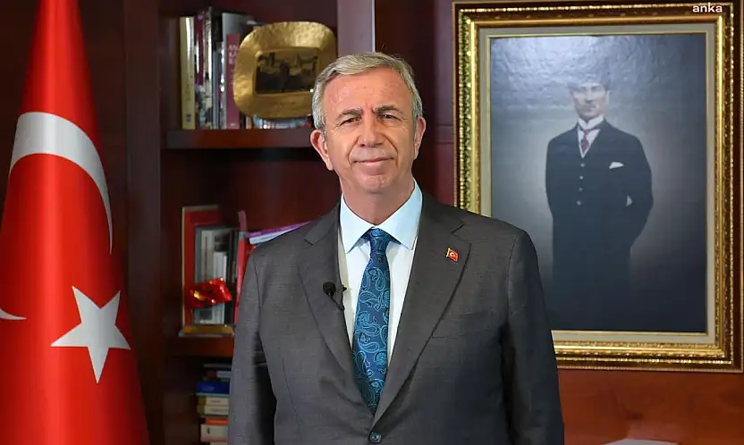 ABB Başkanı Mansur Yavaş hakkında soruşturma izni verildi