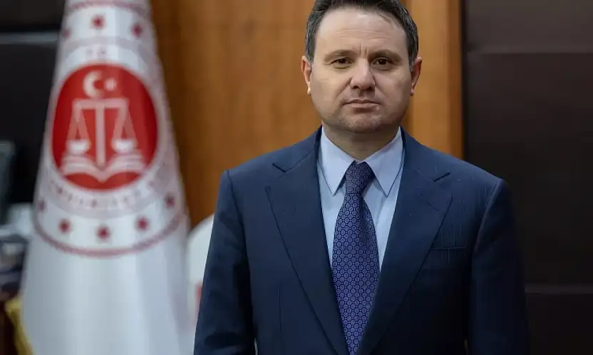 Adalet Bakanı Gürlek: 135 Alo Adalet Hattı