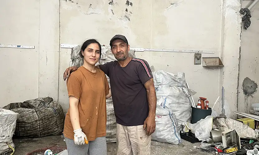 Adana'da 33 yıllık emek birincilikle taçlandı