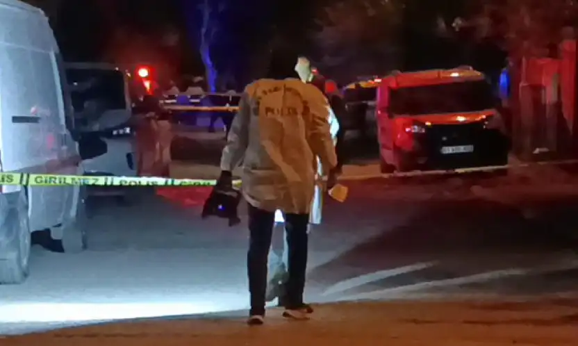 Aileler arasında silahlı kavga: 6 yaralı