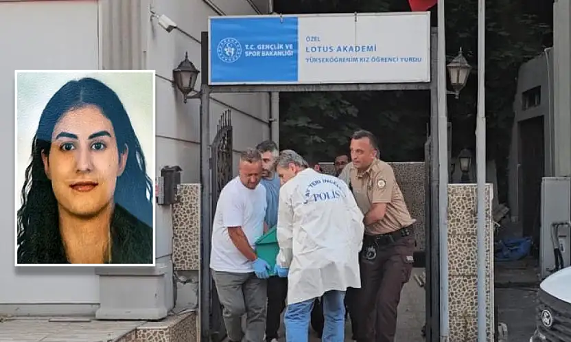 Ailesi ulaşamayınca ortaya çıktı: Tıp fakültesi öğrencisi yurt odasında ölü bulundu