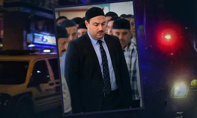 Alihan Kuriş tutuklandı!