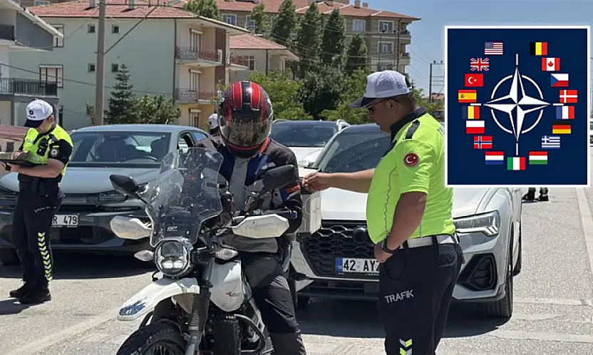 Ankara'da NATO Zirvesi tedbirleri: Trafik ve ulaşıma geçici düzenleme