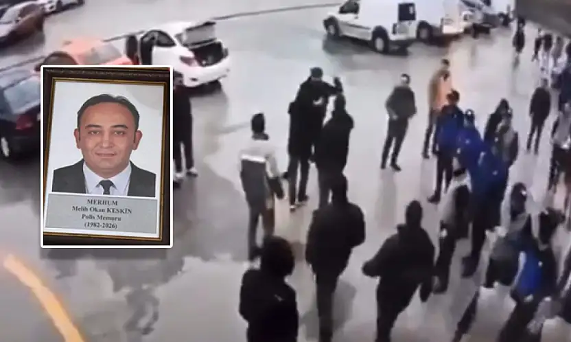 Araç muayene istasyonunda polisi darbeden şüphelilerin ifadesi ortaya çıktı