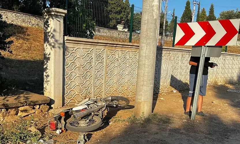 Askerden yeni dönmüştü kazada öldü