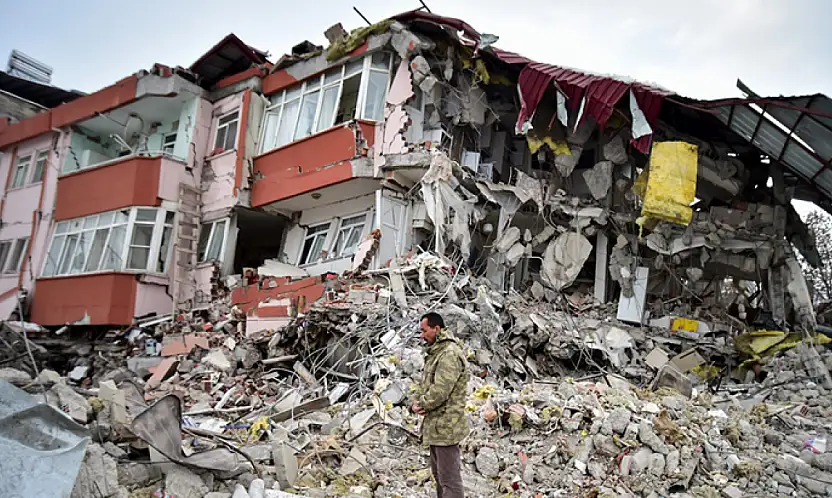 Asrın felaketinin üzerinden 3 yıl geçti