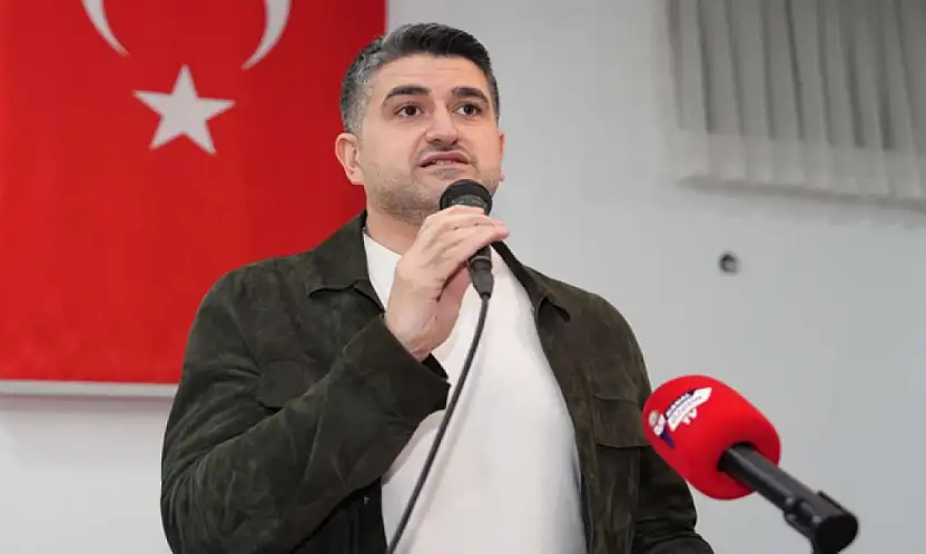 Ataşehir Belediye Başkanı Onursal Adıgüzel gözaltına alındı