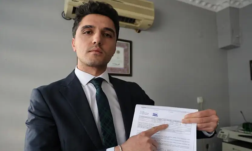 Avukata milyarlık trafik cezası şoku