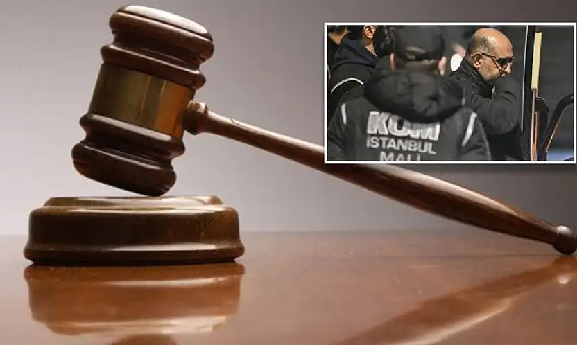 Aziz İhsan Aktaş iddianamesi kabul edildi