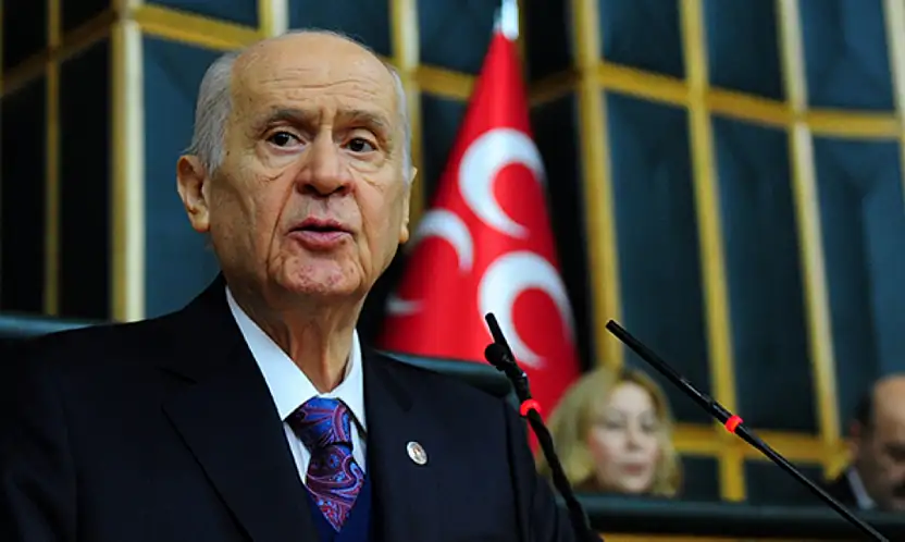 Bahçeli kürsüden Özel'e seslendi: Ateşe körükle gitmemeli, aklı selimle hareket etmelidir