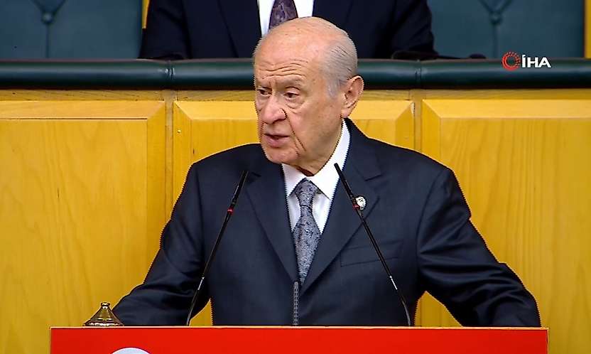 Bahçeli: TBMM'de seçimin 2028'de yenilenmesi kararı alınmalı, Erdoğan bir kez aday olmalı