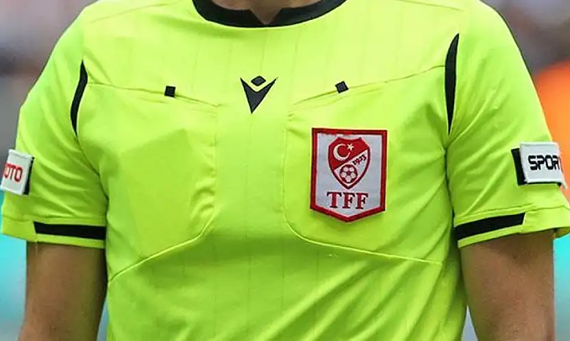 Bahis gerekçesiyle PFDK'ya sevk edilen 152 hakem ortak açıklama yaptı