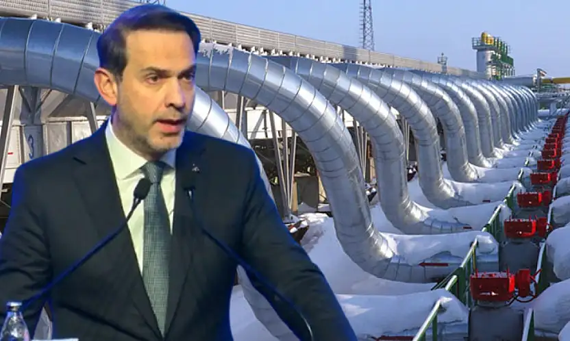 Bakan Bayraktar'dan gaz kesintisi iddialarına net yanıt