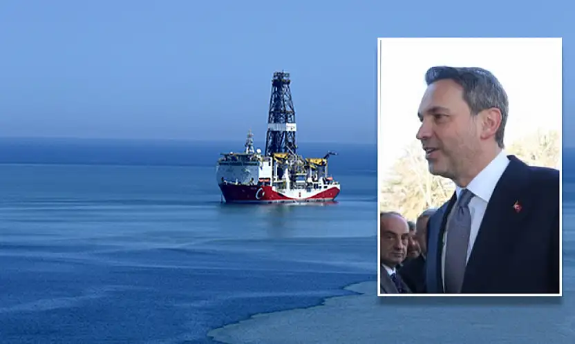 Bakan Bayraktar'dan doğal gazda 2028 hedefi