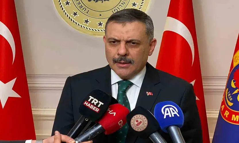 Bakan Çiftçi: Emniyet Teşkilatı Kanunu'nun güncellenmesi gerekiyor