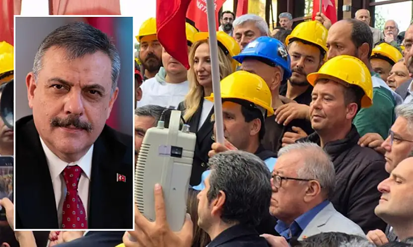 Bakan Çiftçi: İktidarımız her daim üretenin ve emekçinin yanındadır