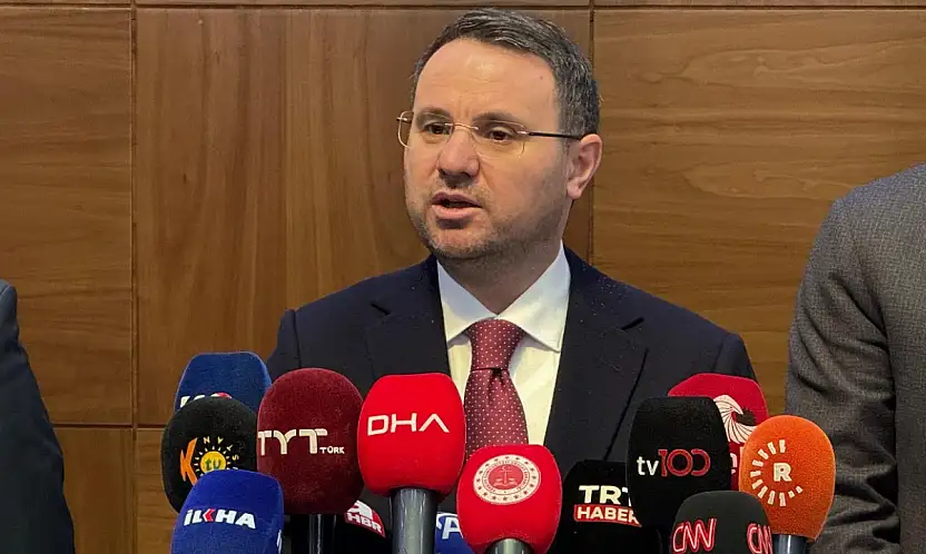 Bakan Gürlek açıkladı: 84 hakim ve savcı meslekten çıkarıldı