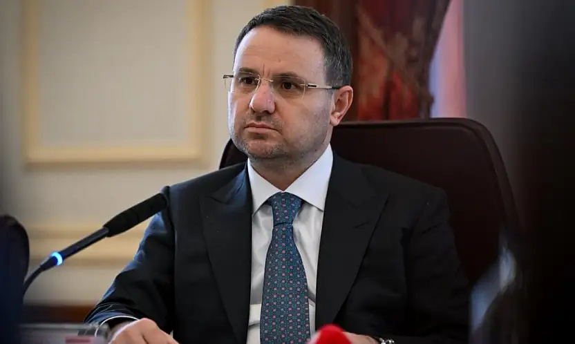 Bakan Gürlek gemi kazasıyla ilgili soruşturma başlatıldığını bildirdi