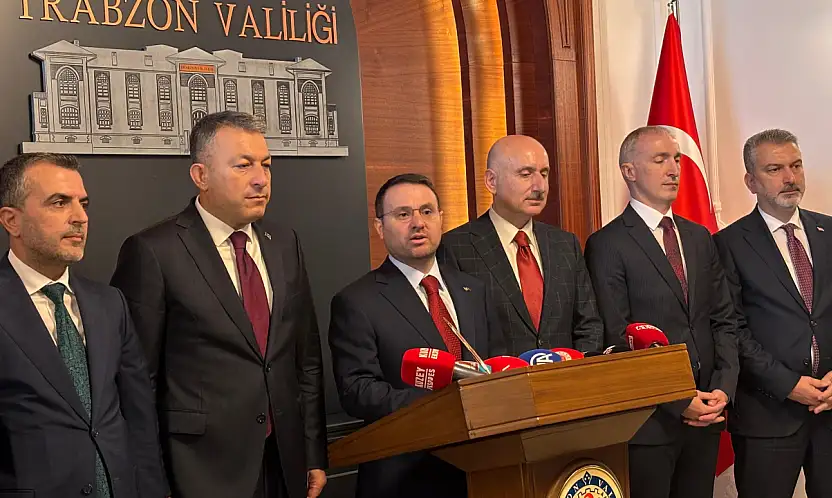Bakan Gürlek:  Kimse dokunulmaz ve kanunlar karşısında imtiyazlı değildir