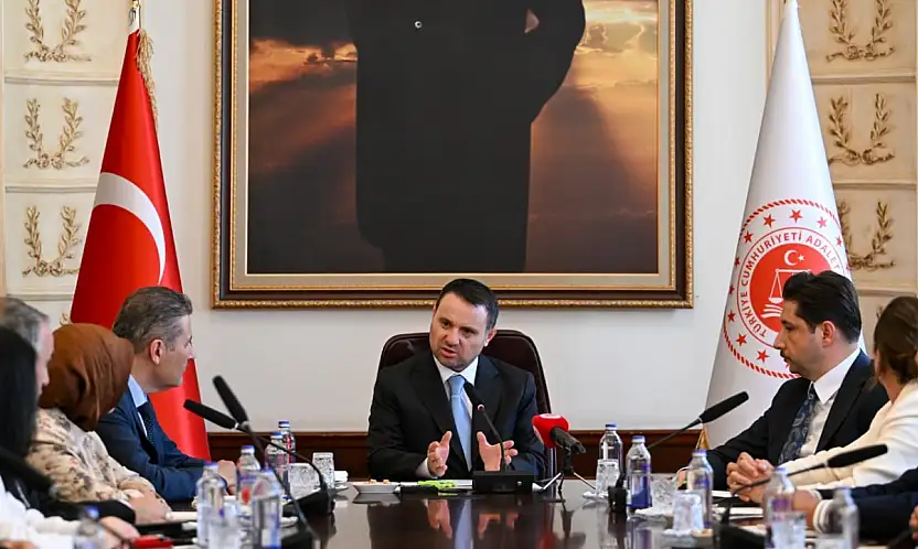 Bakan Gürlek: Uyuşturucuya erişimi zorlaştırmaya çalışıyoruz