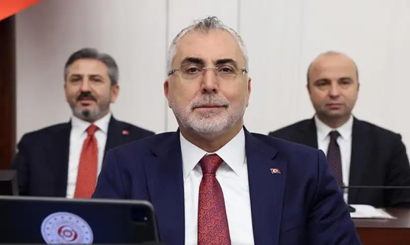 Bakan Işıkhan: Asgari ücret enflasyona ezdirilmeyecek