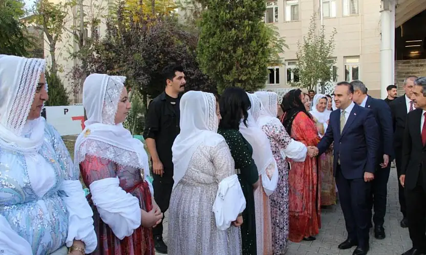 Bakan Kacır: Türkiye, Avrupa'nın sanayi ve teknoloji üretim üssü haline geldi