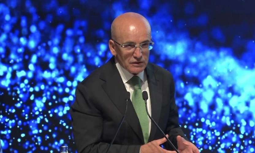 Bakan Şimşek: '43 bin fon katılımcısına bugün itibariyle paraları ilgili bankalara transfer edildi'