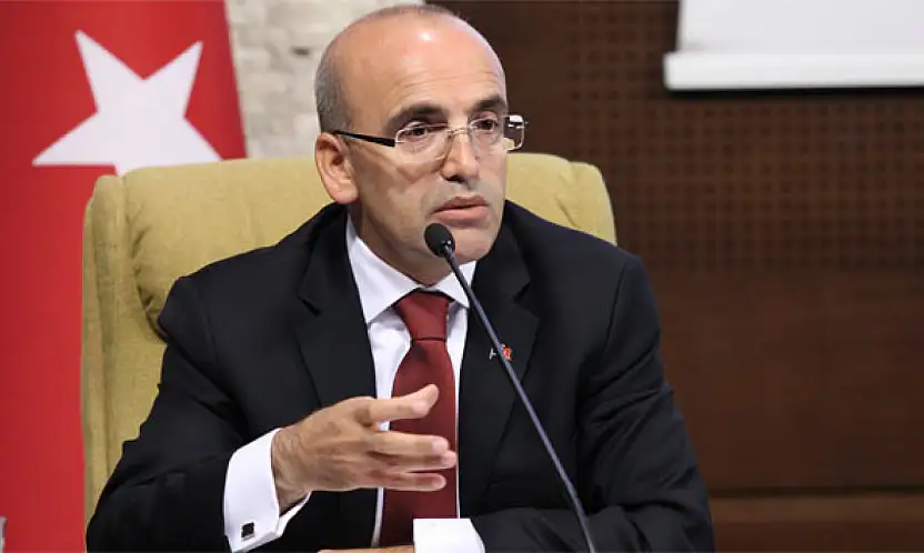 Bakan Şimşek: Ekonomide üç olumlu gelişme