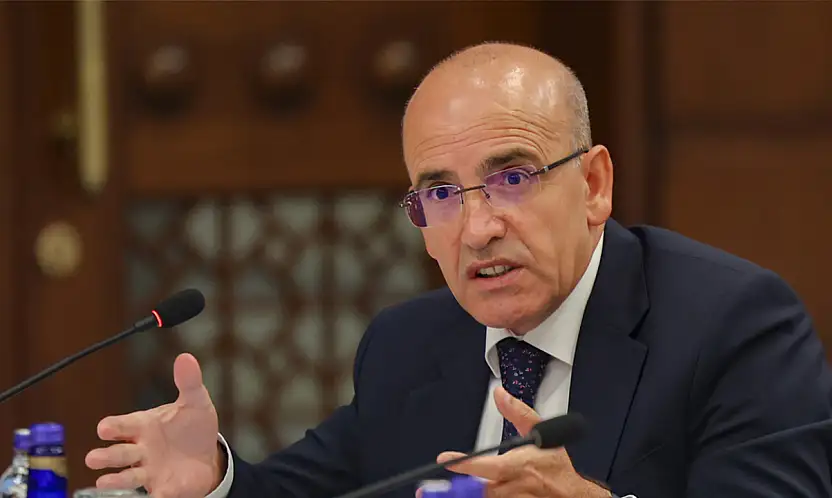 Bakan Şimşek: Maaşlara en az enflasyon kadar zam yapılacak