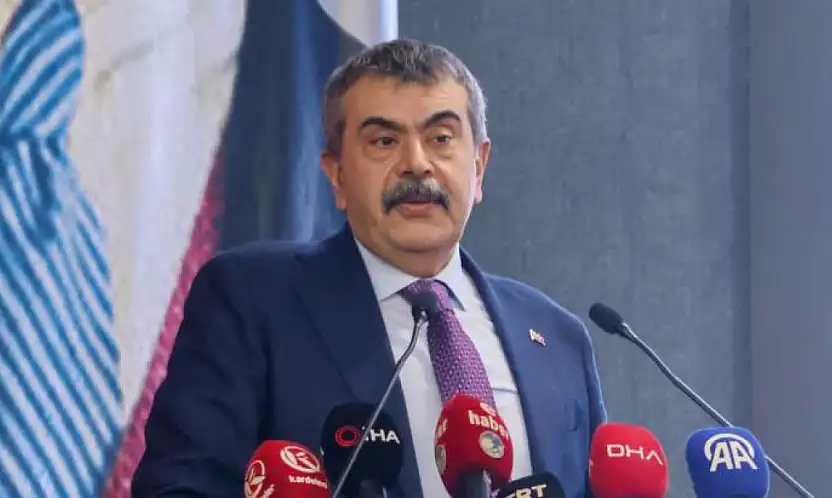 Bakan Tekin muhalefete tepki gösterdi: Gerçekten ayıp