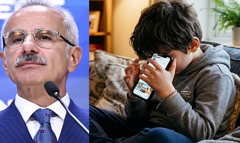 Bakan Uraloğlu: 15 yaş altındaki çocuklarımızın sosyal medya platformlarını kullanmasını istemiyoruz