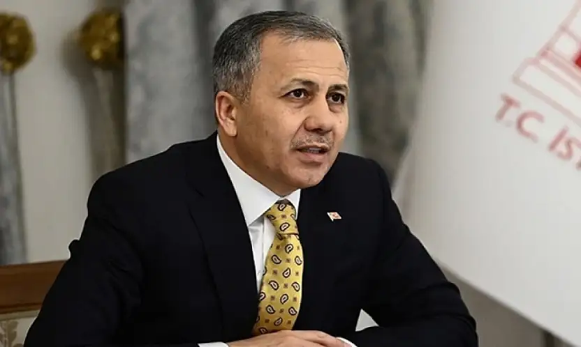 Bakan Yerlikaya: 8 Aralık 2024 sonrası gönüllü olarak 578 bin Suriyeli, Suriye'ye geri döndü