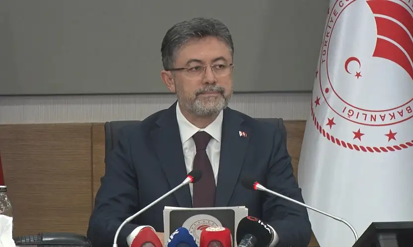 Bakan Yumaklı'dan orman yangını uyarısı: Bir hafta yüksek risk altındayız