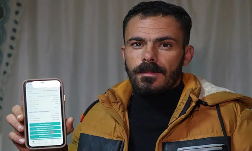 Banka hesabını açtığında gözlerine inanamadı: Şoke eden havale