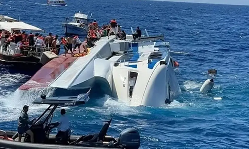Batan gemide 2 kişinin daha naaşına ulaşıldı