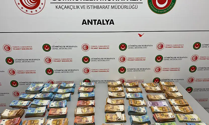 Bebek bezlerinde servet çıktı!