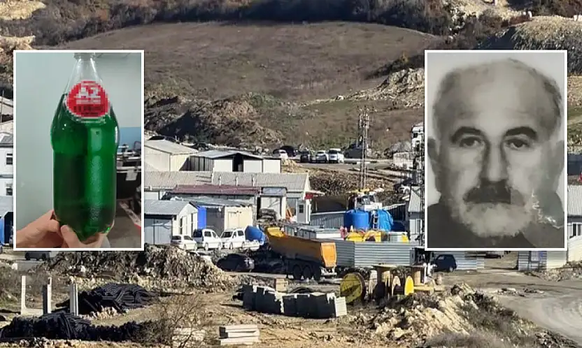 Bir yudumluk hata yaşamla ölüm arasına sürükledi