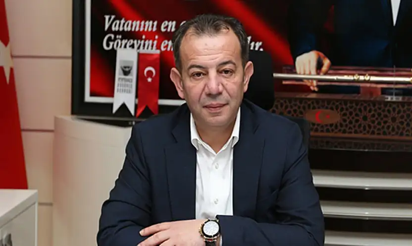 Bolu Belediye Başkanı Tanju Özcan ve yardımcısı tutuklandı