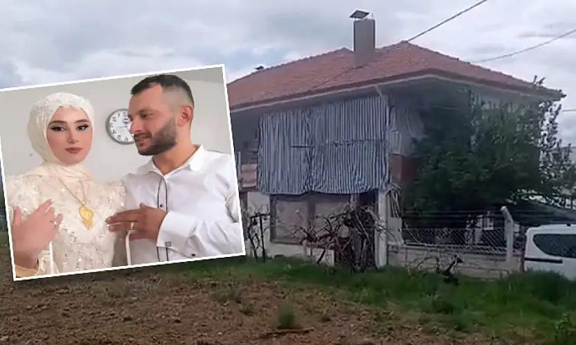 Bugün düğünleri olacaktı: Genç çift ölü bulundu