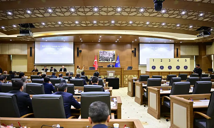 Bursa Büyükşehir Belediyesi AK Parti'ye geçti