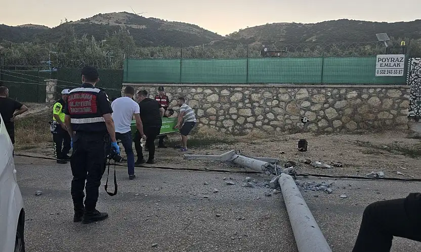 Bursa'da kahreden olay! Yardım etmek isterken hayatını kaybetti