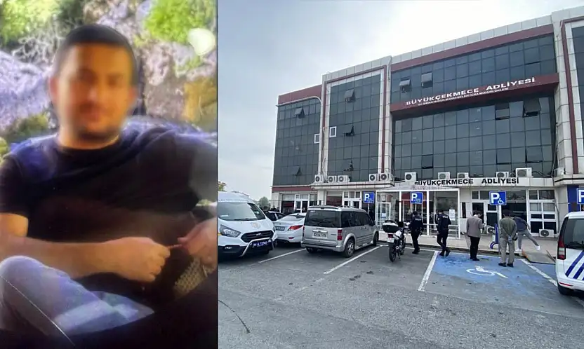 Büyükçekmece Adliyesi soygununda yeni gelişme