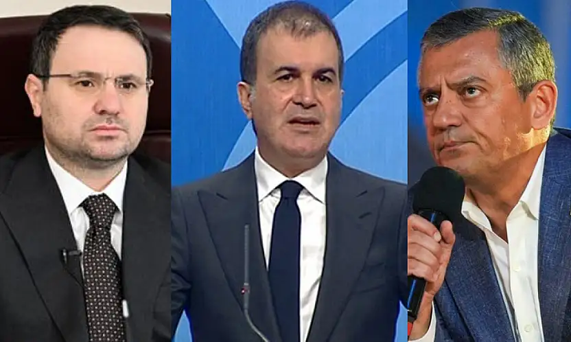 Çelik'ten Özel'e tepki: Silgisi kaleminden önce bitiyor